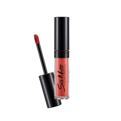 Flormar Silk Matte Liquid Lipstick
