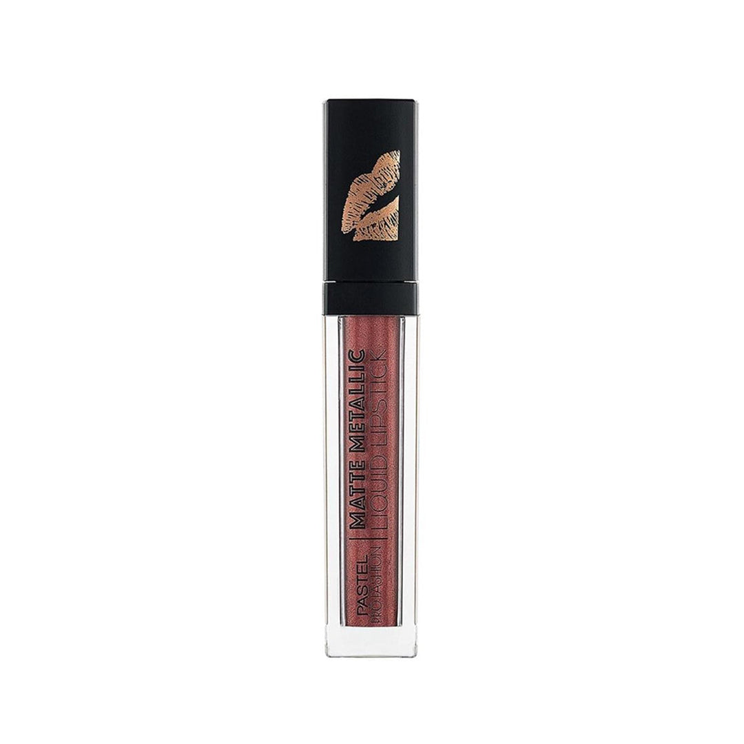 PASTEL PROF MATTE METALLIC LIQIUD LIPSTICK