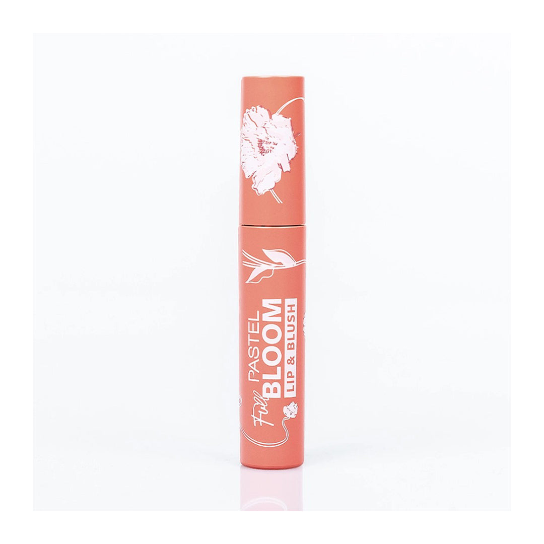 Pastel Ruj & All Full Bloom Lip & Blush