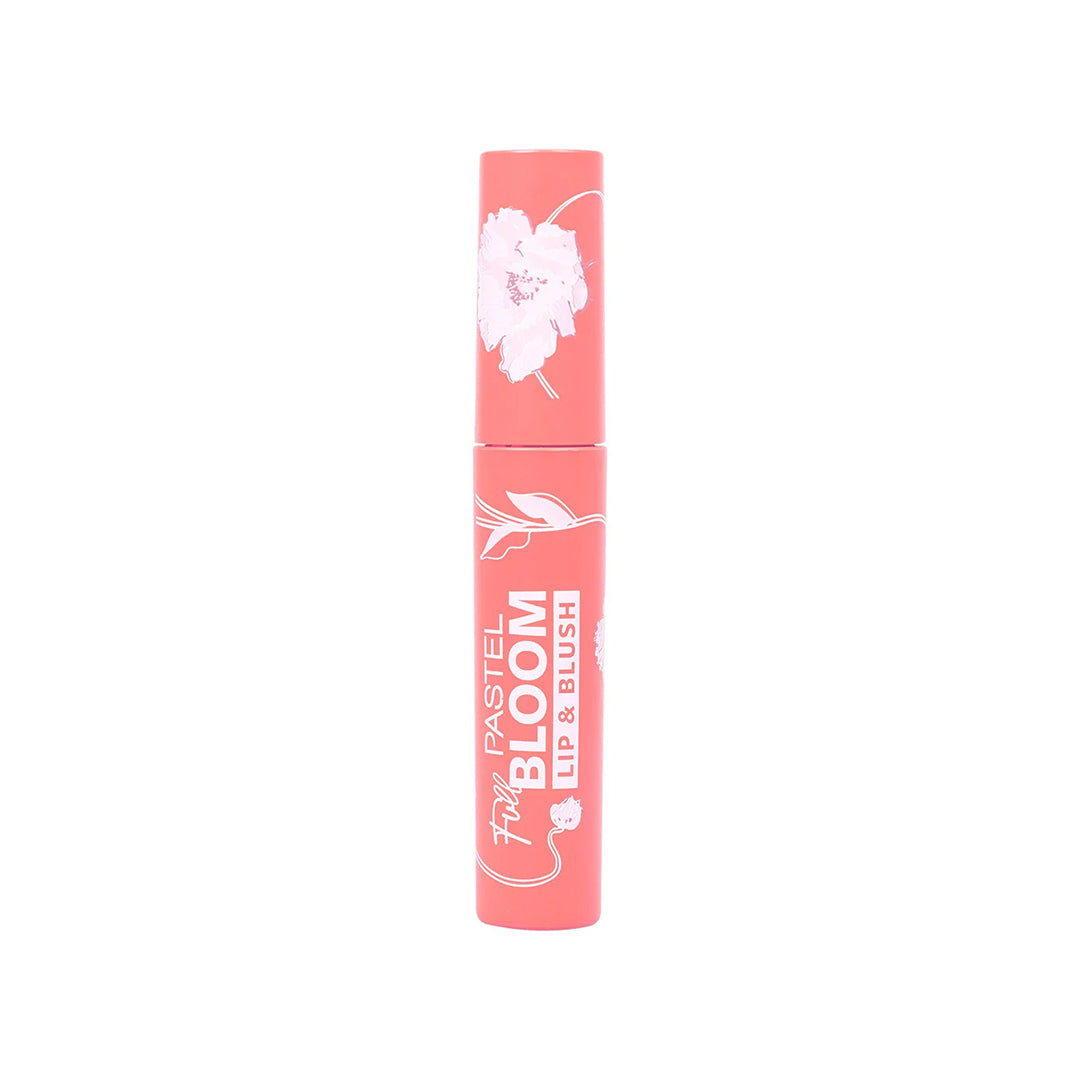 Pastel Ruj & All Full Bloom Lip & Blush