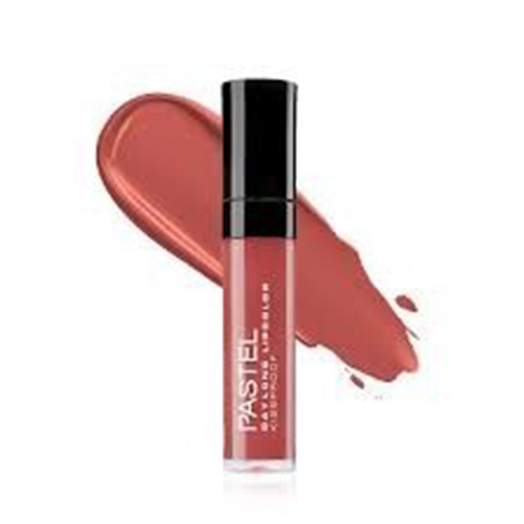 Pastel Daylong Lipcolor Kissproof Matte Liquid Lipstick