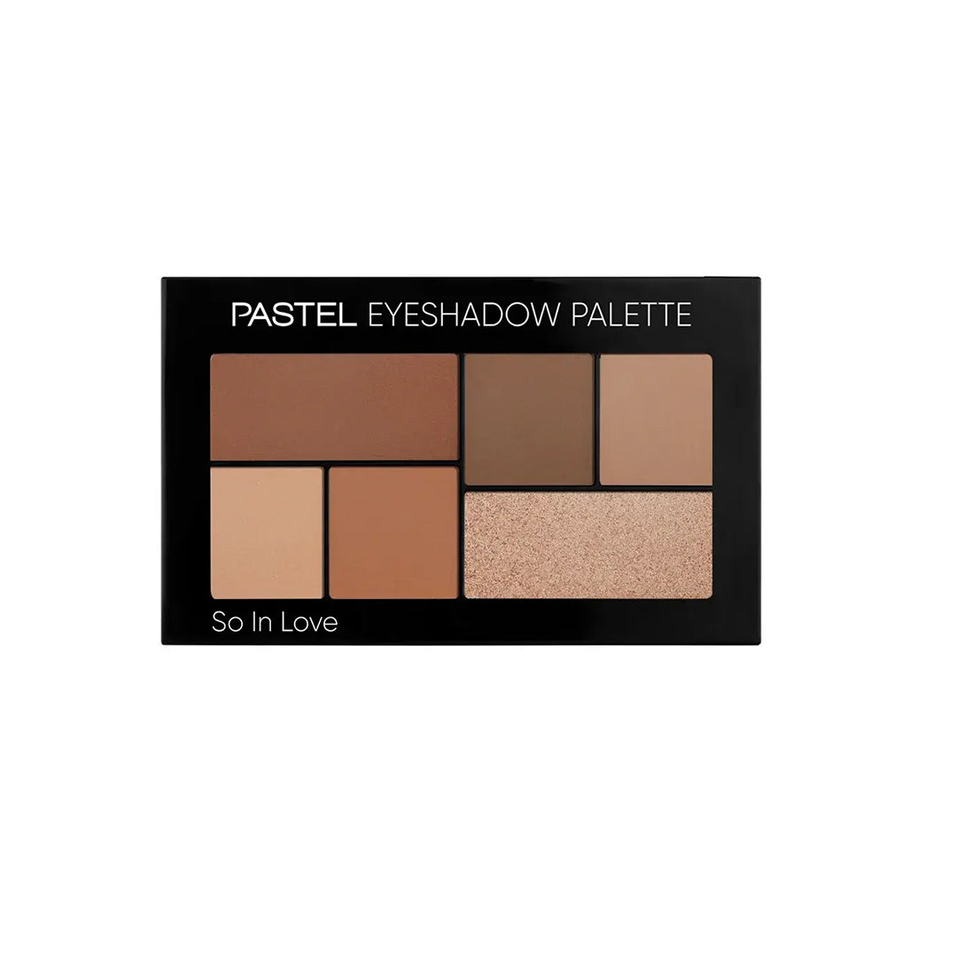 Pastel Eyeshadow Palette