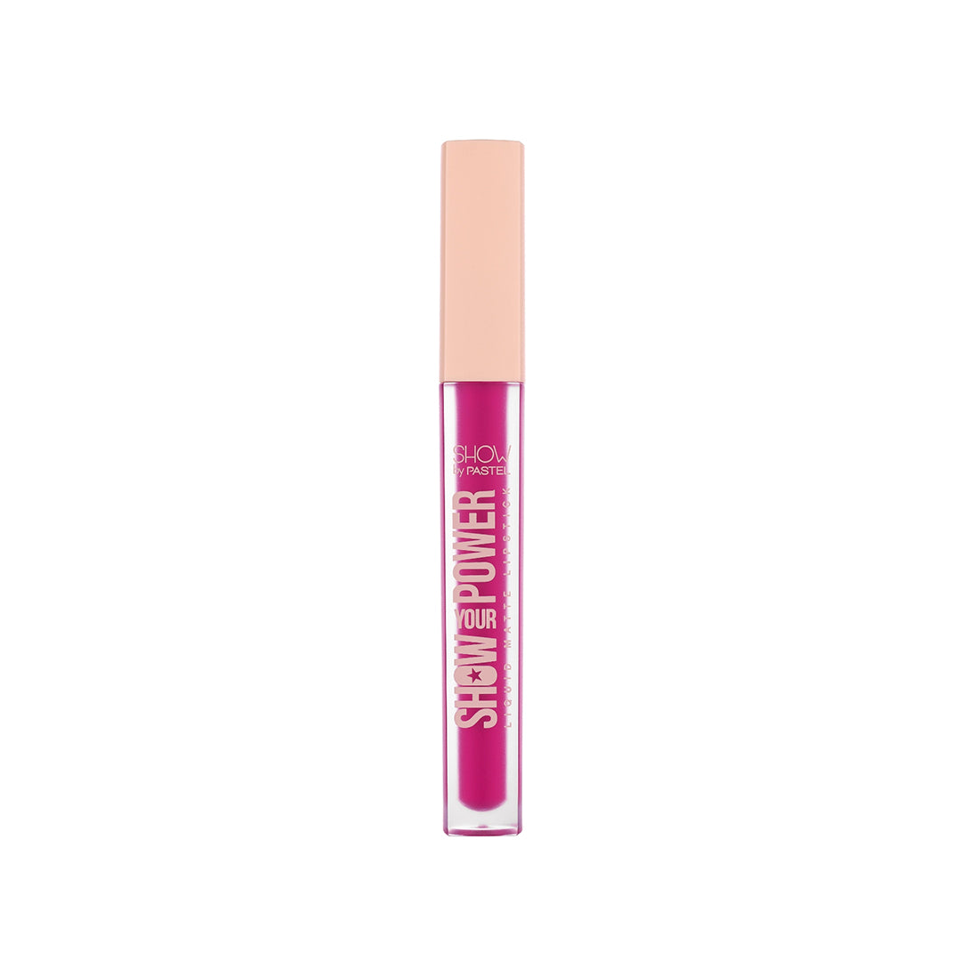 PASTEL LIQUID MATTE LIPSTICK