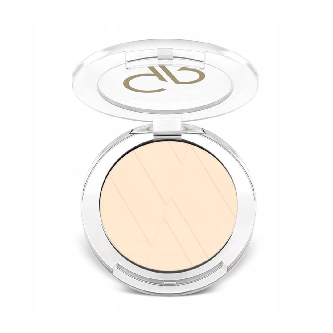 Golden Rose Pressed Powder