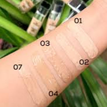 GABRINI HD MATTE FOUNDATION