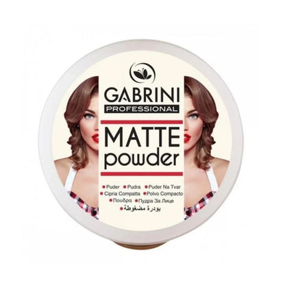 Gabrini Professional Matte Powder