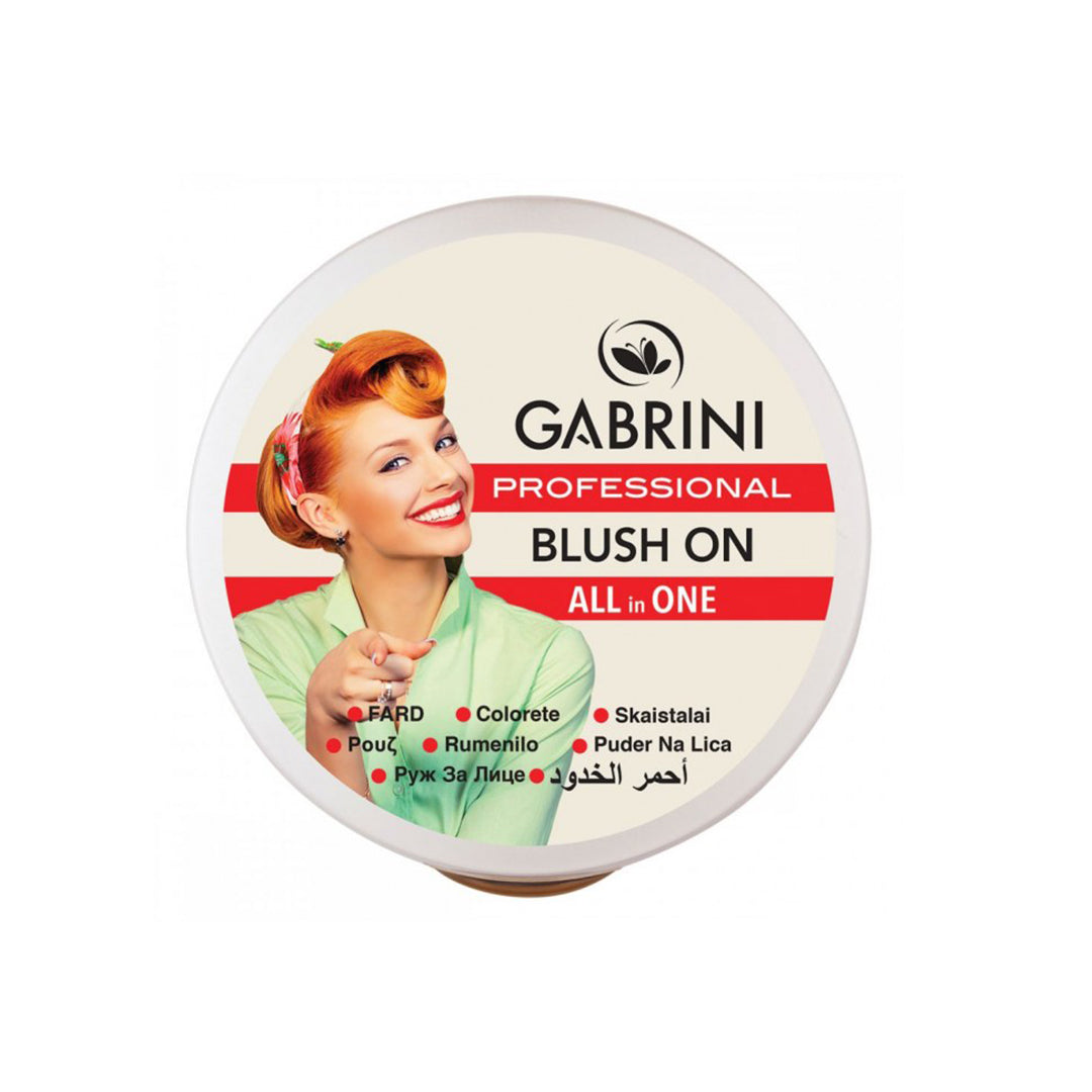 Gabrini Professional Blush On