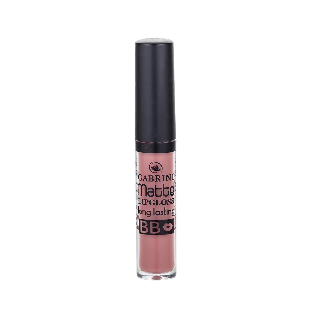 Gabrini Matte Lipgloss Long Lasting BB