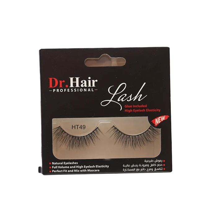 D.HAIR EYELASH HT49