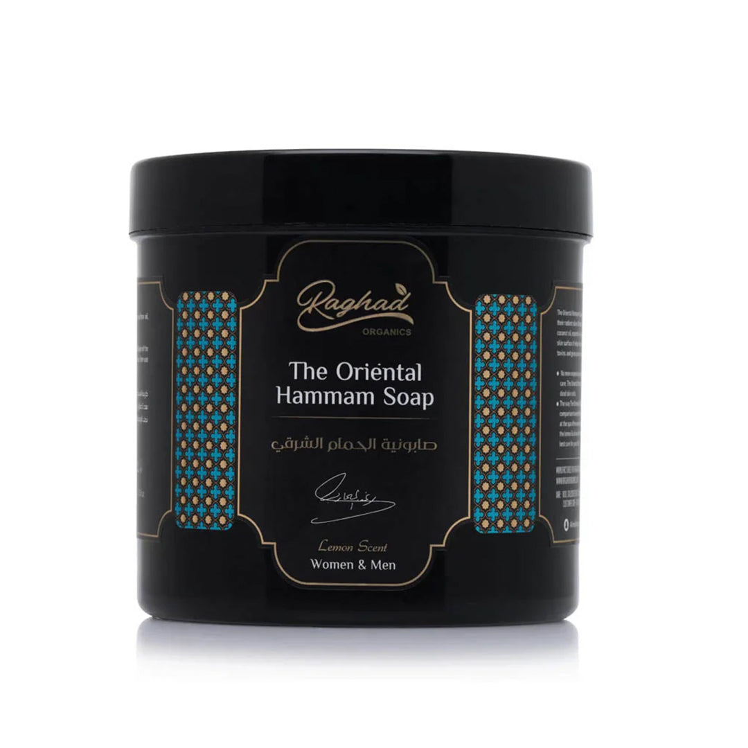 RAGHAD ORGANICS THE ORIENTAL SOAP 1000 ML